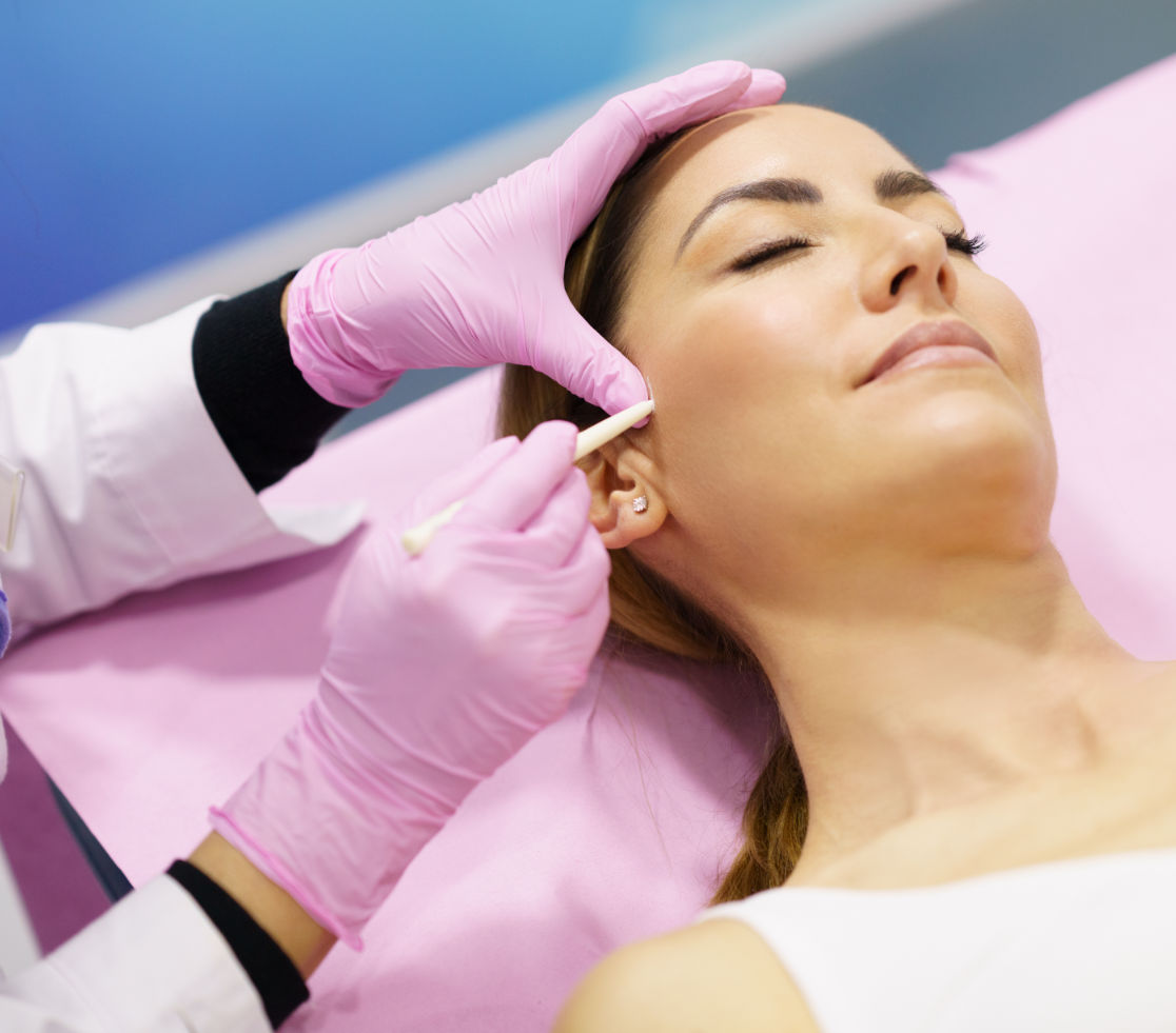 Mesotherapy Skin treatment