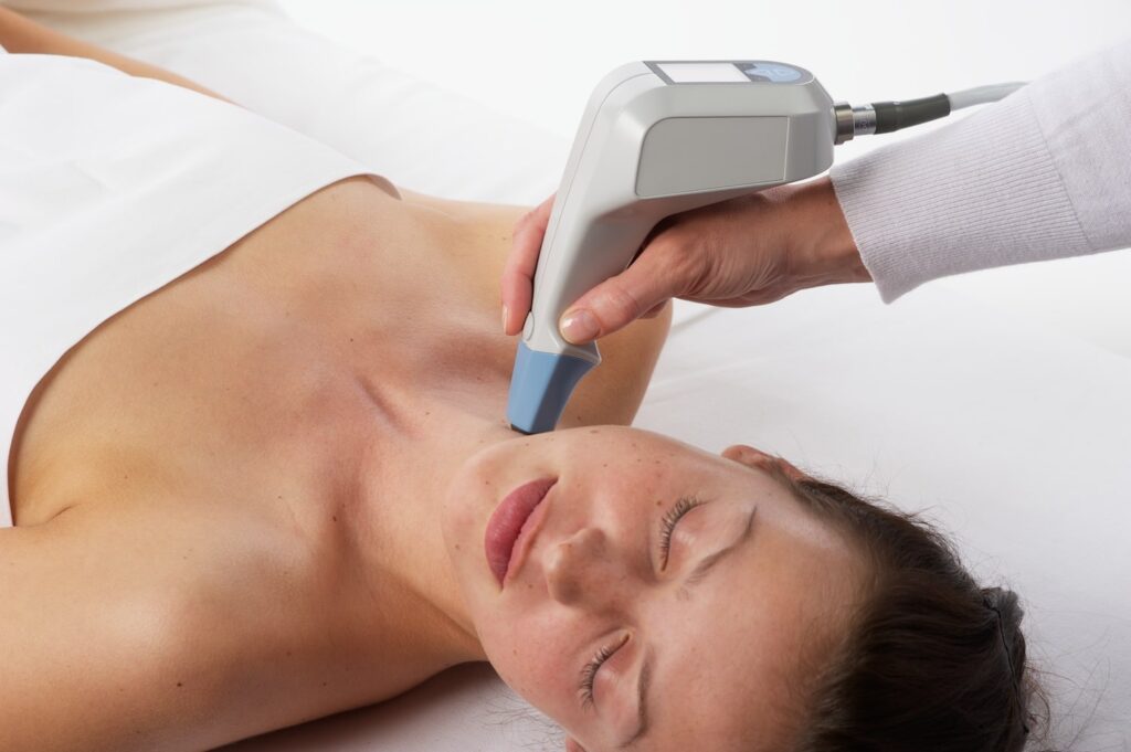 Exilis Skin Treatment ​