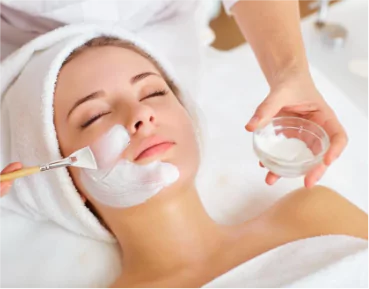 Skin Care Decaf Facial