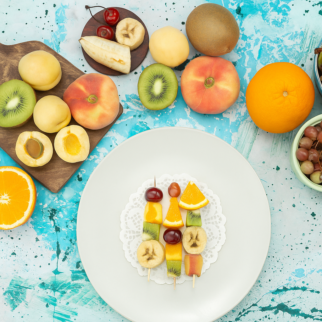 Diet and Skin Health